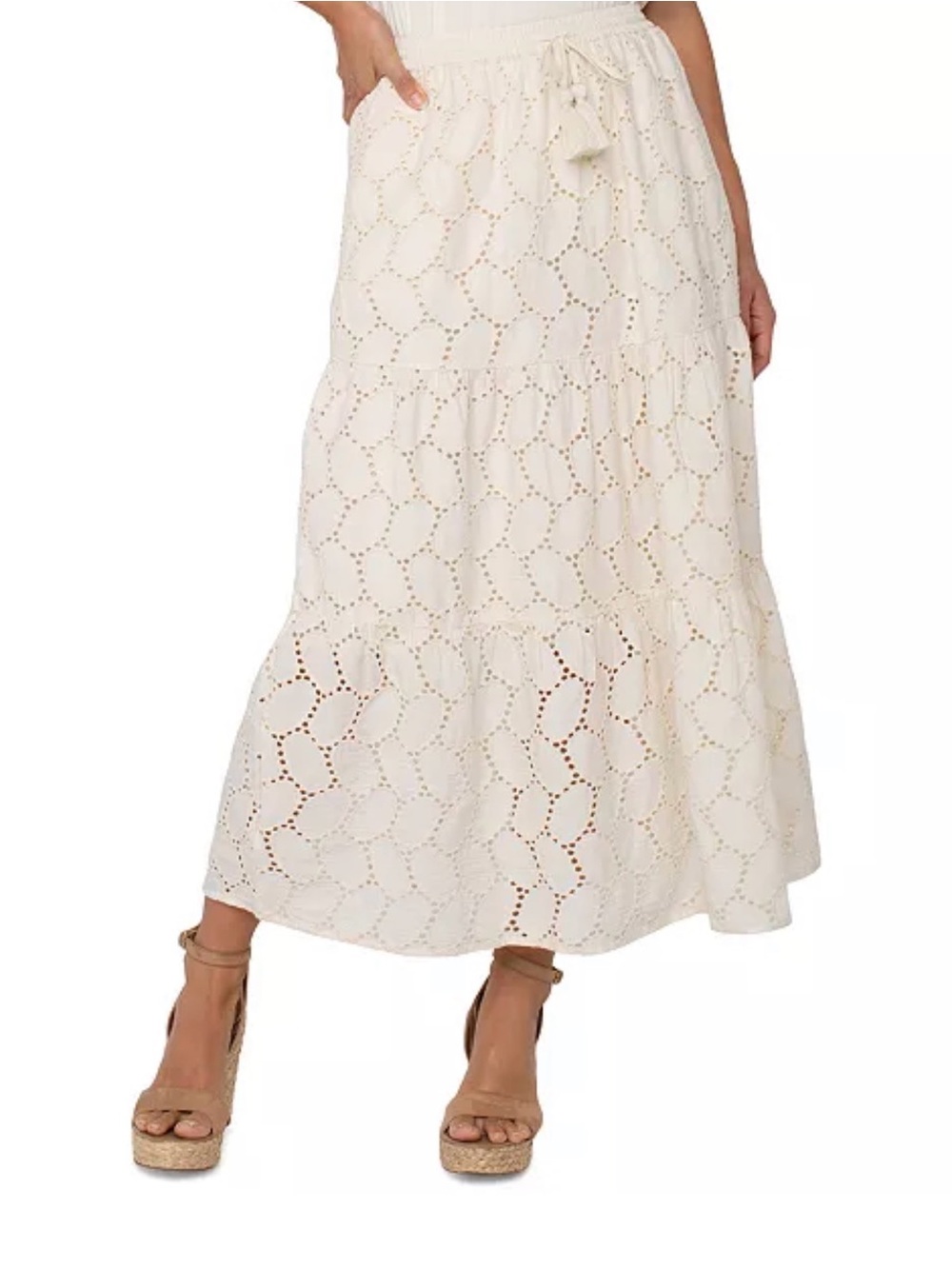 Liverpool Los Angeles * 100% Cotton * Natural Fibers